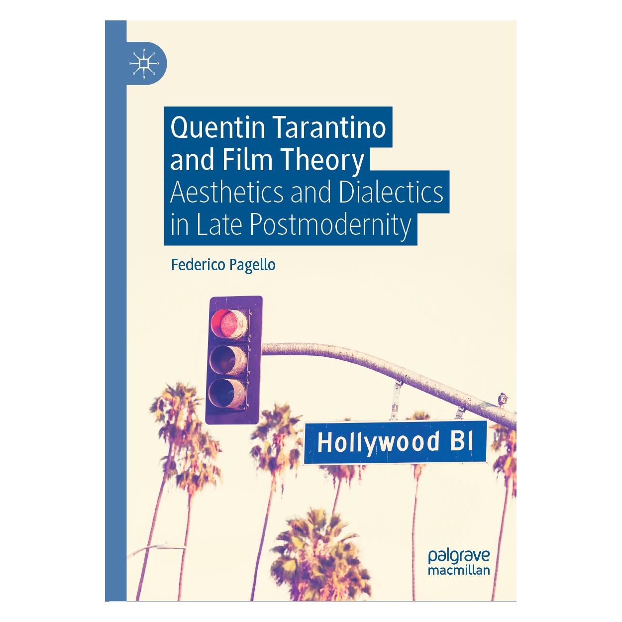 Springer Pagello:Quentin Tarantino and Film Theo (Englisch, Federico Pagello, 2020) (9783030438180)