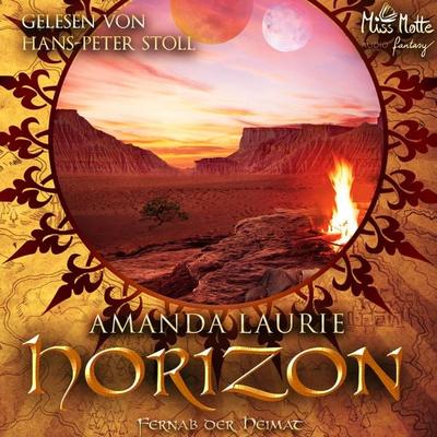 Horizon. Fernab der Heimat - Amanda Laurie, Audio, 4064066874438