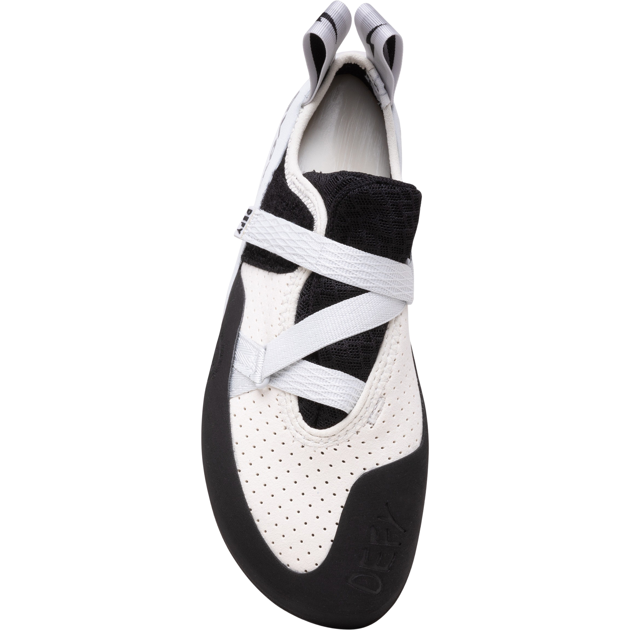 Evolv Defy LV Kletterschuhe Kletterschuhe weiss Größe 46 Sportklettern | Alpinklettern | Bouldern