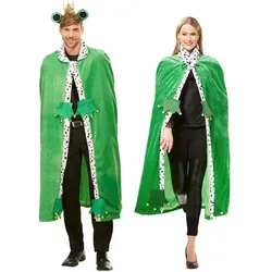 Umhang "Froschkönig" unisex
