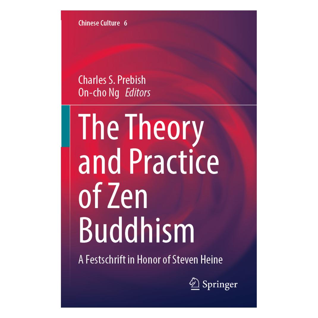 Springer The Theory and Practice of Zen Buddhism (Englisch, Softcover, Charles S. Prebish, On-cho Ng) (56236550)