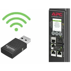 APC Rack PDU 9000, hochkant, 0HE, 32A
