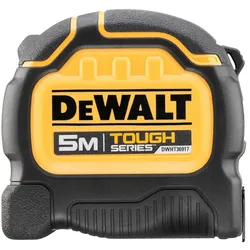 DeWalt Bandmaß Tough Tape 5m Rollbandmaß Maßband Profi robust