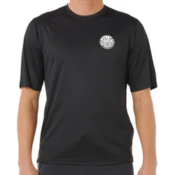 RIP CURL ICONS OF SURFLITE UV T-Shirt 2026 black - S