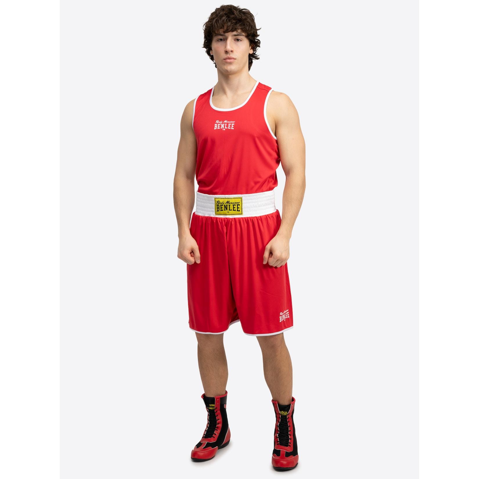 BENLEE Wendbares Trainingsset (Hose & Muskelshirt) RINGFORD