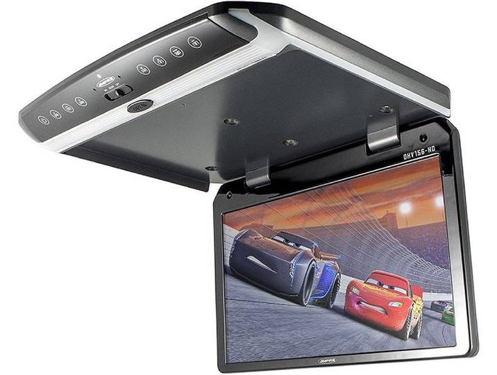 Ampire Ampire OHV156-HD 15 Deckenmonitor Autoradio