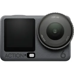 DJI Osmo Action 6 Standard Combo