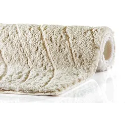 Kleine Wolke Badteppich Tender Sandbeige 60x 60 cm
