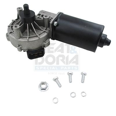 MEAT & DORIA Wischermotor vorne 27026 für DAF MAN