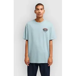 RVCA The World T-Shirt lead Gr. M