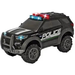 Dickie Ford Police Interceptor
