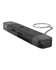 ICY BOX IB-CR203-CU3 USB 3.2 Gen 1 Card Card-Reader 3.0 (61179)