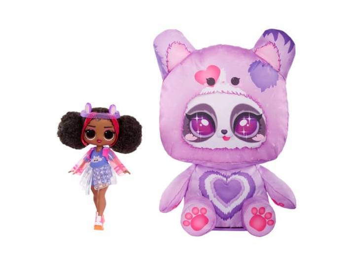 L.O.L. Surprise! Surprise Tweens Costume Surprise Hoops Cutie