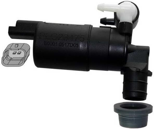 PLANET TECH PL4204 Windscreen washer pump
