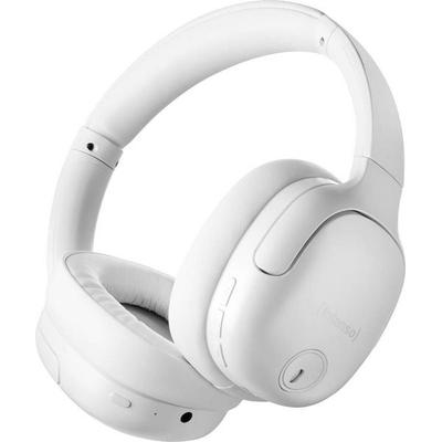 Intenso Over-Ear O400HA white Over Ear Kopfhörer Weiß Faltbar -