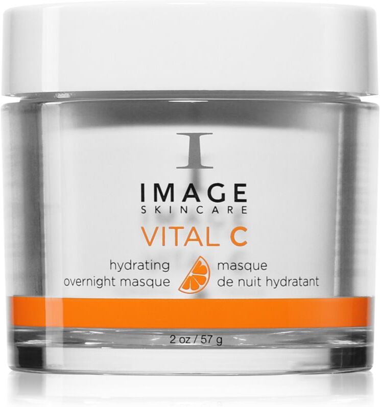 IMAGE Skincare Vital C masque de nuit hydratant 57 g