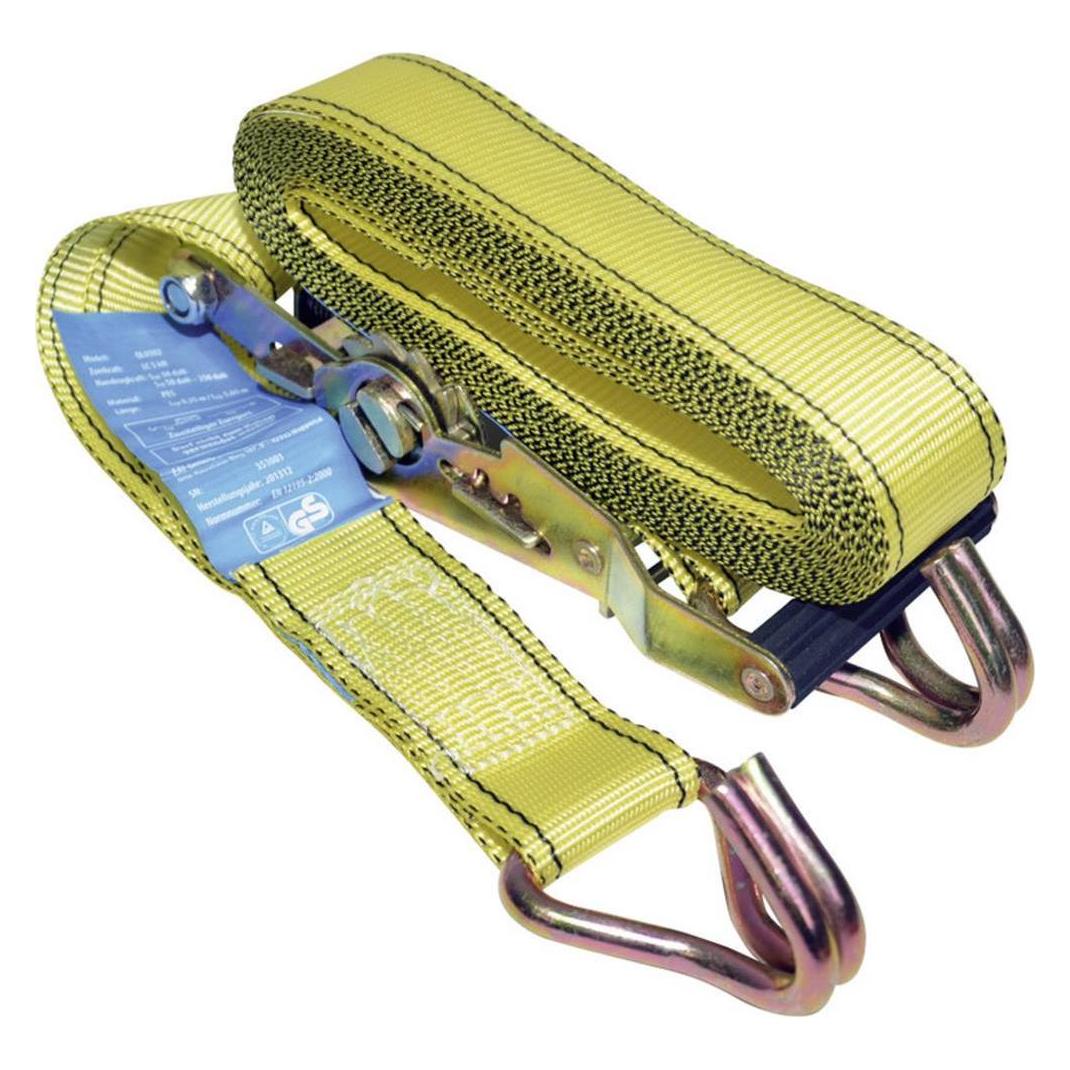 LAS 2tlg. Spanngurt Ratsche (10334)
