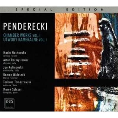 Kammermusik Vol.1 - Machowska,Kolinowski,Widaszek, CD