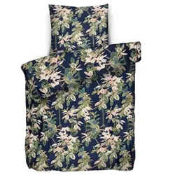 WINTERENGEL Bettwäsche Paradiesblumen Mikrofaser Flanell Einzelbett, 2tlg.