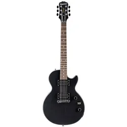Epiphone Les Paul Special-I Limited-Edition - elektrische Gitarre (Lindenholz, Mahagoni), Gitarre, Schwarz