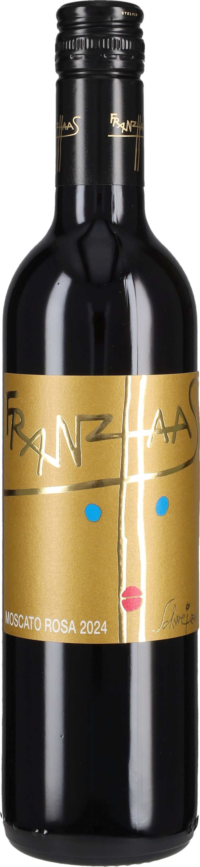 Moscato Rosa Franz Haas 2024 - 50cl
