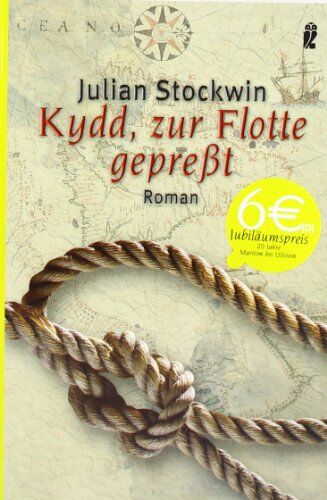 Julian Stockwin - Kydd - Zur Flotte gepresst - Preis vom 18.10.2026 15:28:09 h