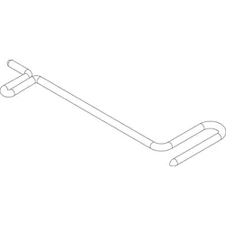 Zirkel und clip .6 - 7735501795
