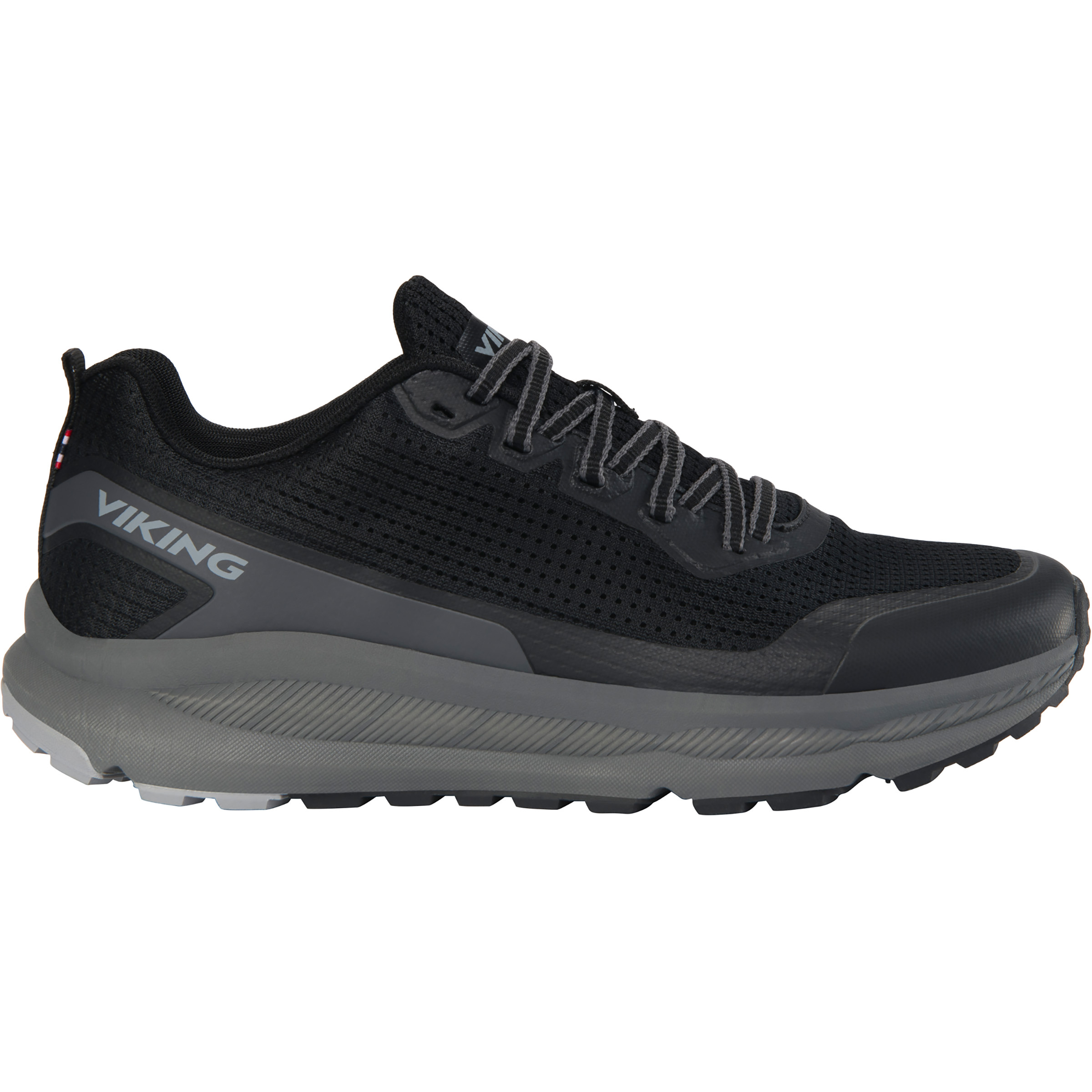 Viking Motion Low Herren Zustiegsschuhe schwarz Größe 44 Lifestyle Atmungsaktiv