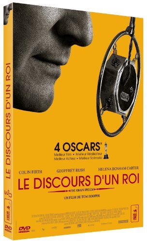 Tom Hooper - Le discours d'un roi [FR Import] - Preis vom 09.10.2026 07:28:09 h