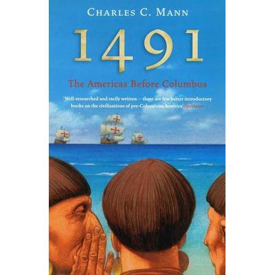1491, Taschenbuch von Charles C. Mann, KNV Besorgung, 978-1-86207-876-5