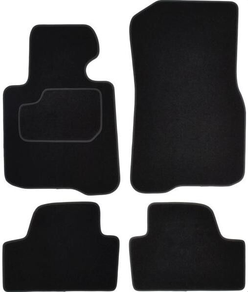 CUSTOPOL BM133C Floor mats