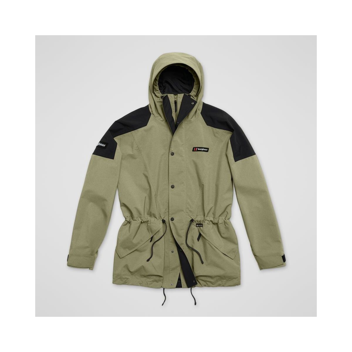 Berghaus U Meru Mountain Jacket green (MF2) S 4-A002434-MF2-S