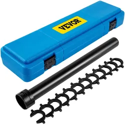 VEVOR Spurstangen-Werkzeugsatz Spurstangenentfernung 13-teilig 1,27 cm Autozubehör