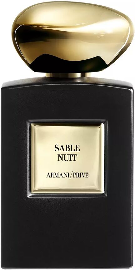 Giorgio Armani - Privé Sable Nuit Eau de Parfum,  Privé Privé Sable Nuit Eau de Parfum, 100  ml