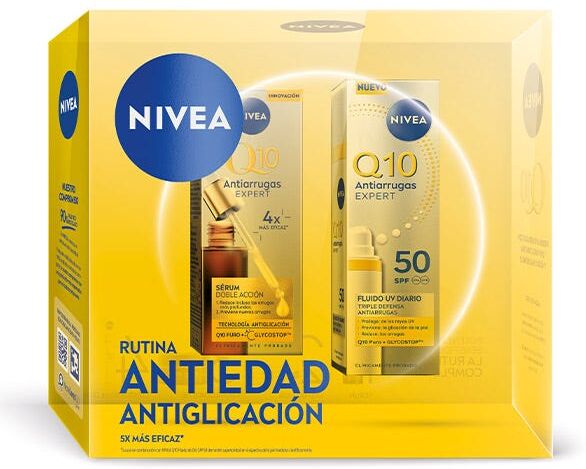 Nivea Rutina Antiedad