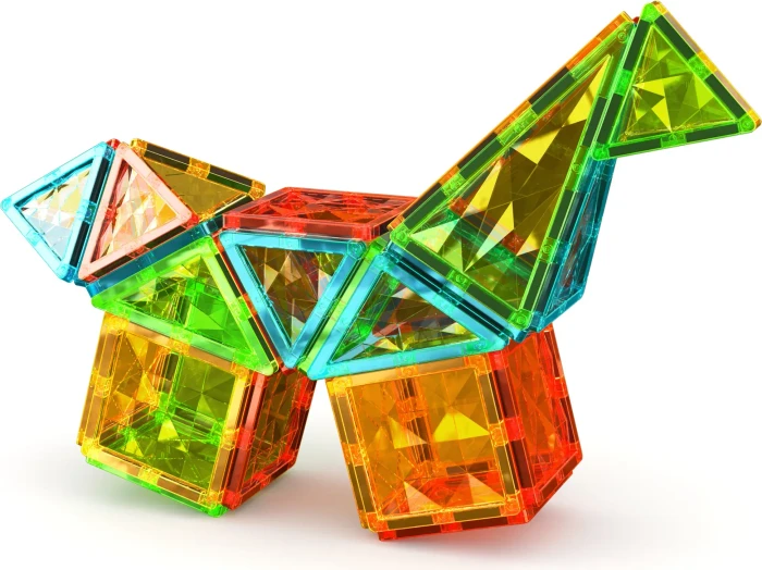Geomag Magnetic Tiles Rakete