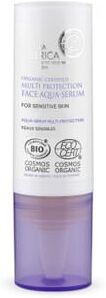 Natura Siberica Aqua Sérum Facial Multi-Proteção Bio 15 ml