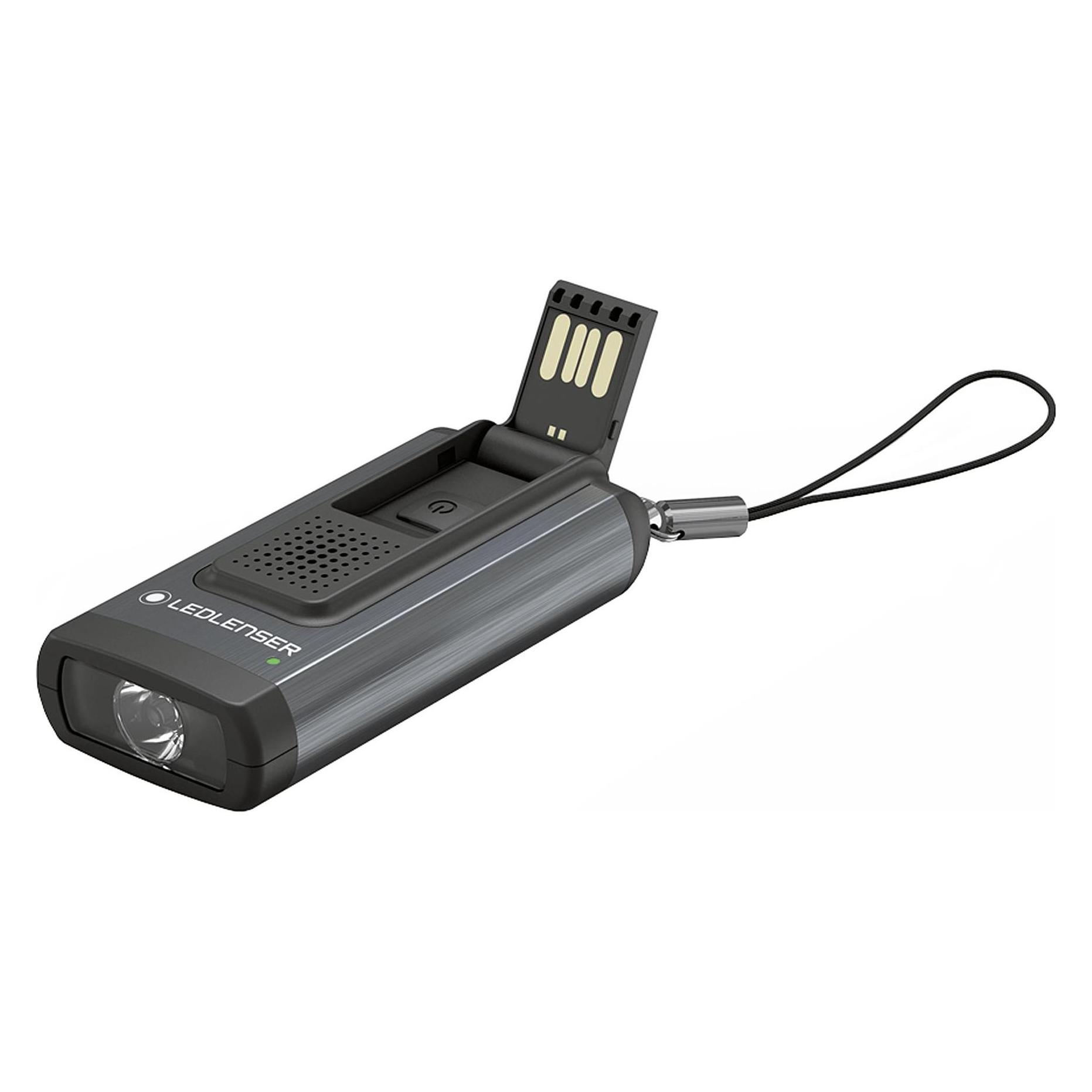 Ledlenser K6R Safety (6.60 cm, 400 lm) (502580)