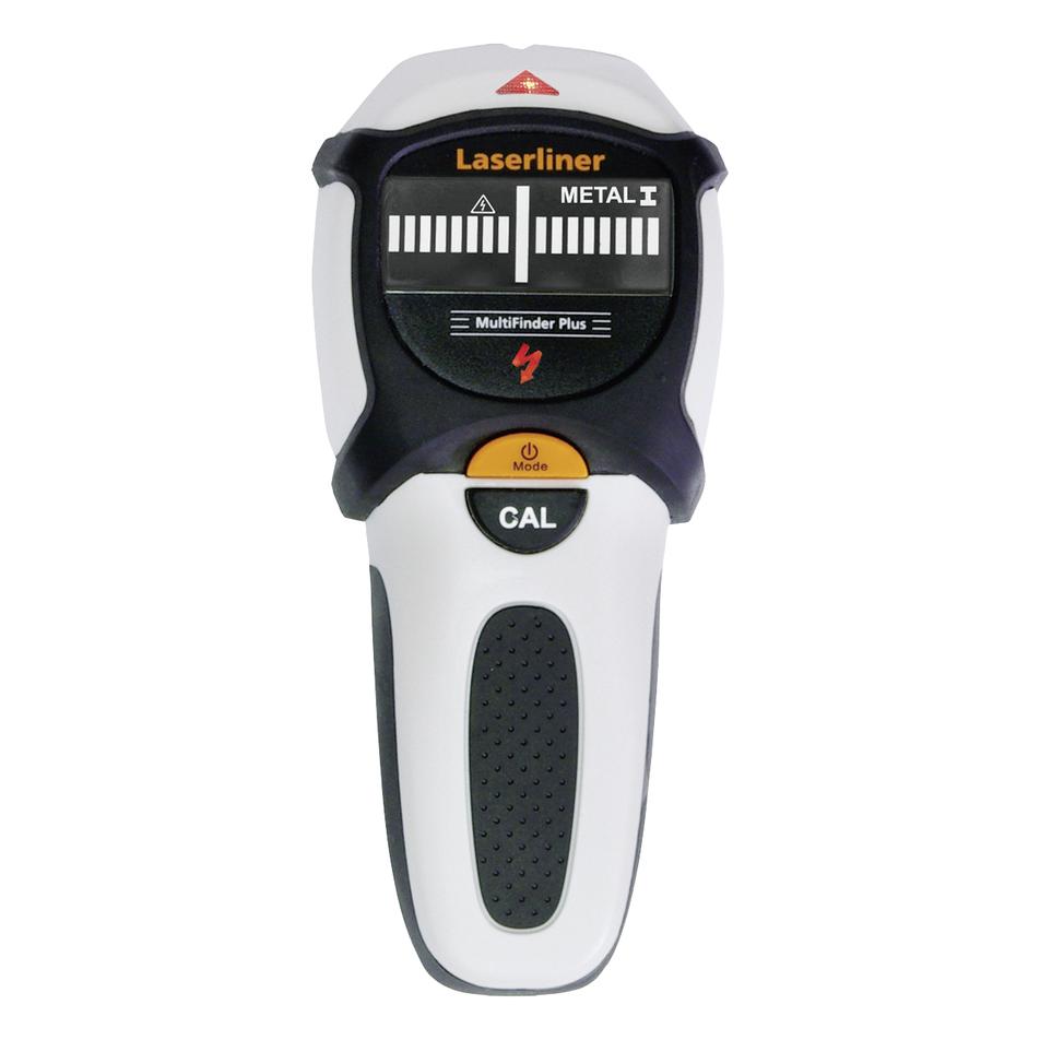 Laserliner Ortungsgerät MultiFinder Plus 080.965E Ortungstiefe (max.) 100mm (080.965E)
