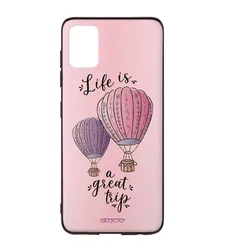 Guscio 2C Cover Samsung Galaxy A71 Designer Schutzhülle