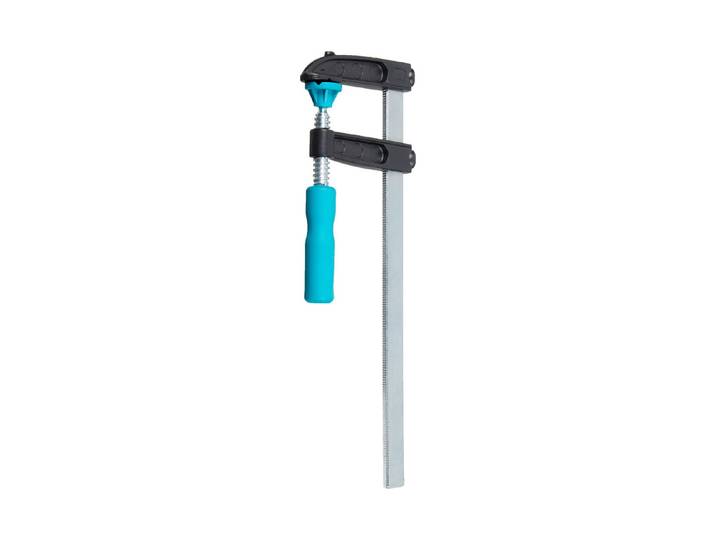 Wolfcraft Bastler-Schraubzwinge 30 × 6 cm