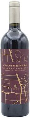 """Rudd Crossroads Cabernet Sauvignon 2022 Red Wine - California"""