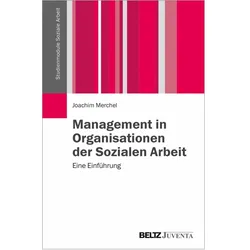 Management in Organisationen der Sozialen Arbeit, Fachbücher von Joachim Merchel