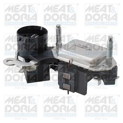 Meat & Doria Generatorregler [Hersteller-Nr. 52225] für Opel