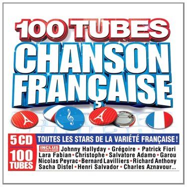 Various - 100 Hits French Chansons - Preis vom 11.10.2026 03:10:56 h