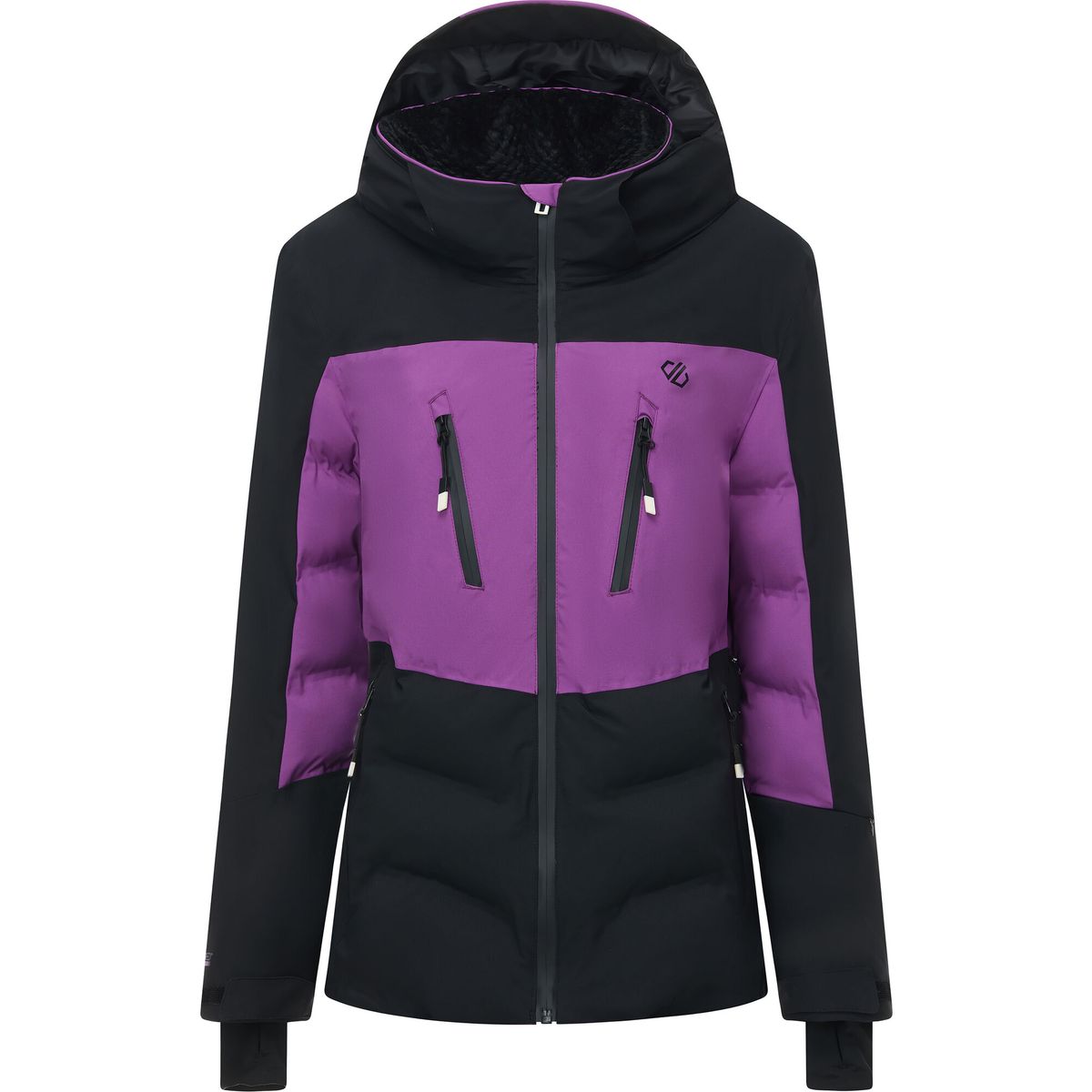 Dare2b Carve It Jacket amrnthpur/bl (ZHP) 12 DWP653-ZHP-12