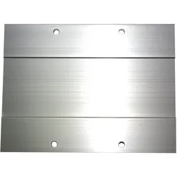 PROXXON 27110-03 Bodenplatte für Micro-Fräse MF 70