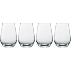 Schott Zwiesel Allroundglas Forté 79 4 Stück, Trinkgläser, Transparent