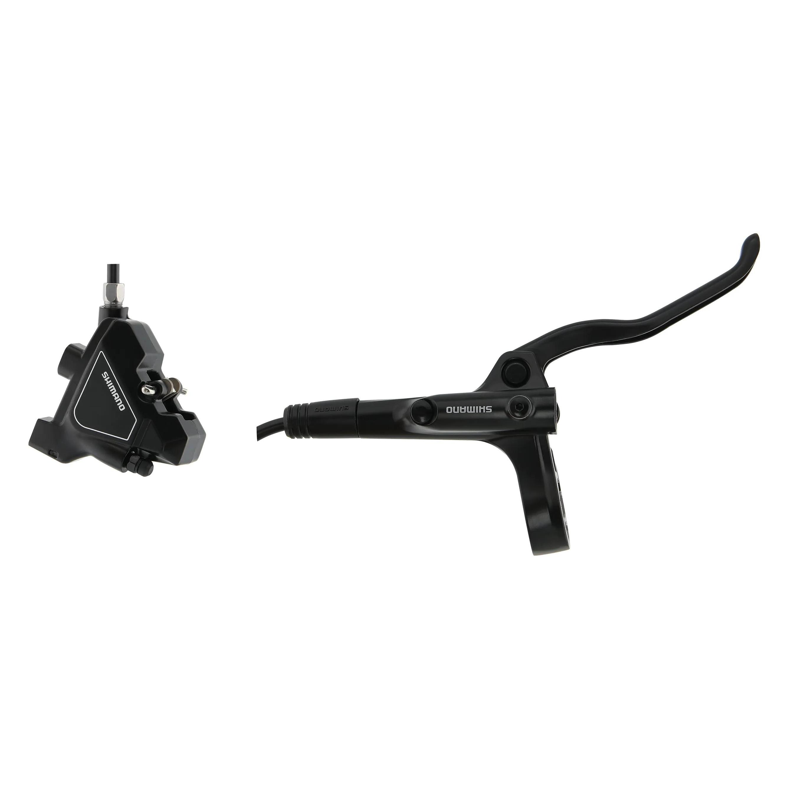 Shimano MT200 Road Scheibenbremse HR Flat-Mount (Hinterradbremse, Bremsset, 2) (73.73072)