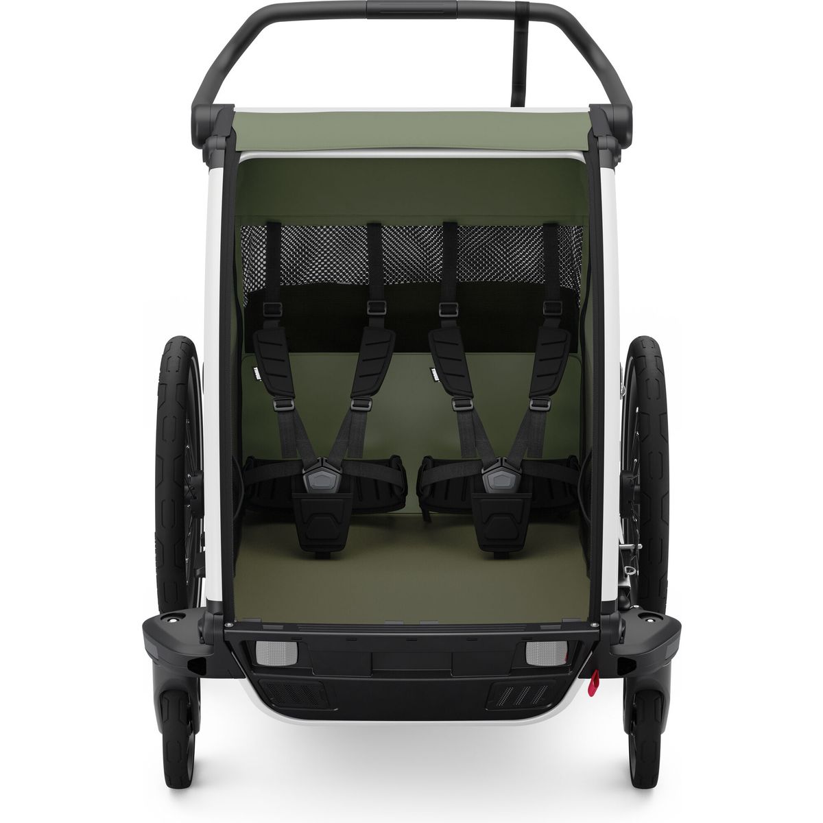 Thule Chariot Lite Double vintage green (10203024-10203024)